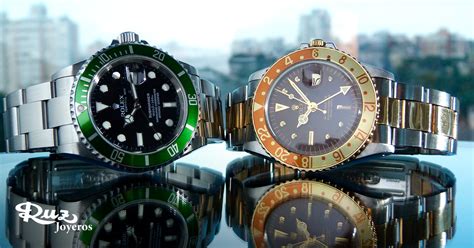 como saber si un rolex submariner es original|ver si un Rolex es real.